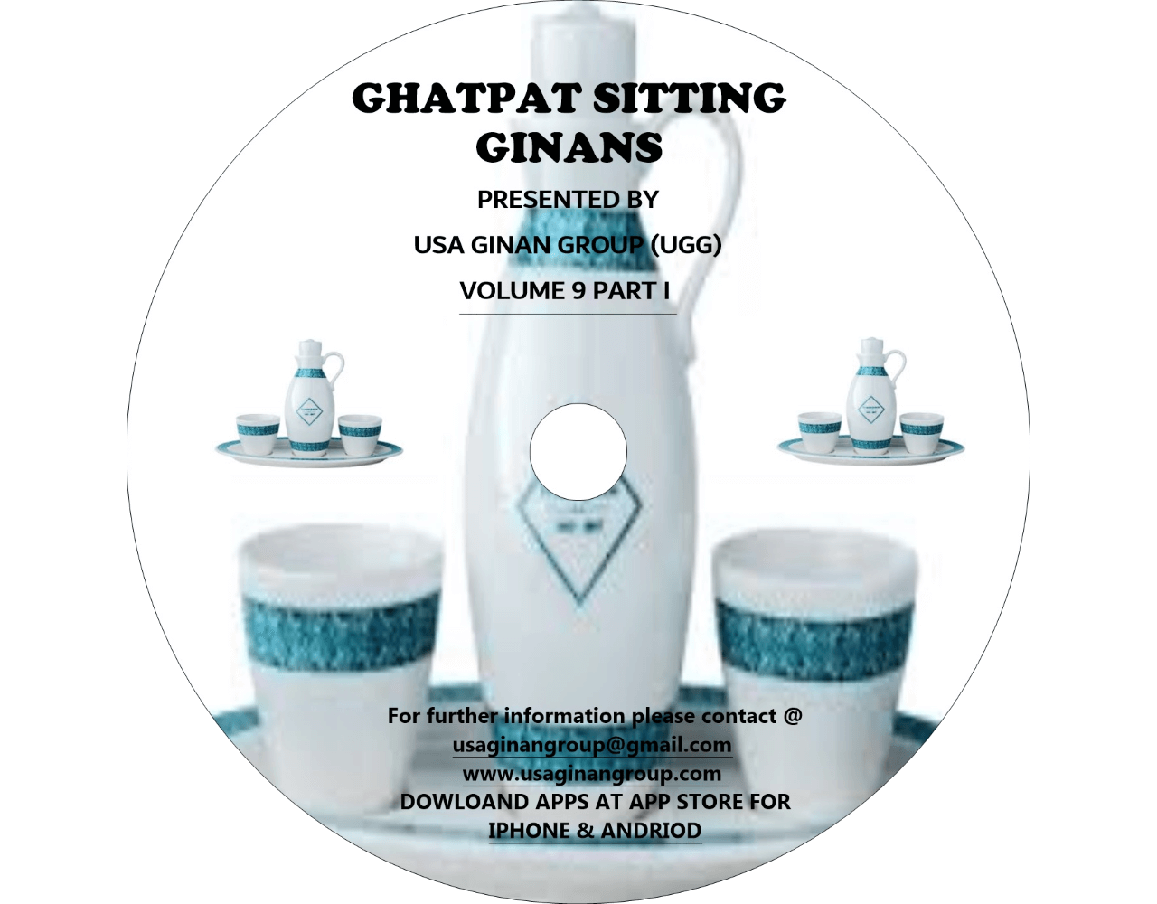 Ghatpat Sitting Ginans