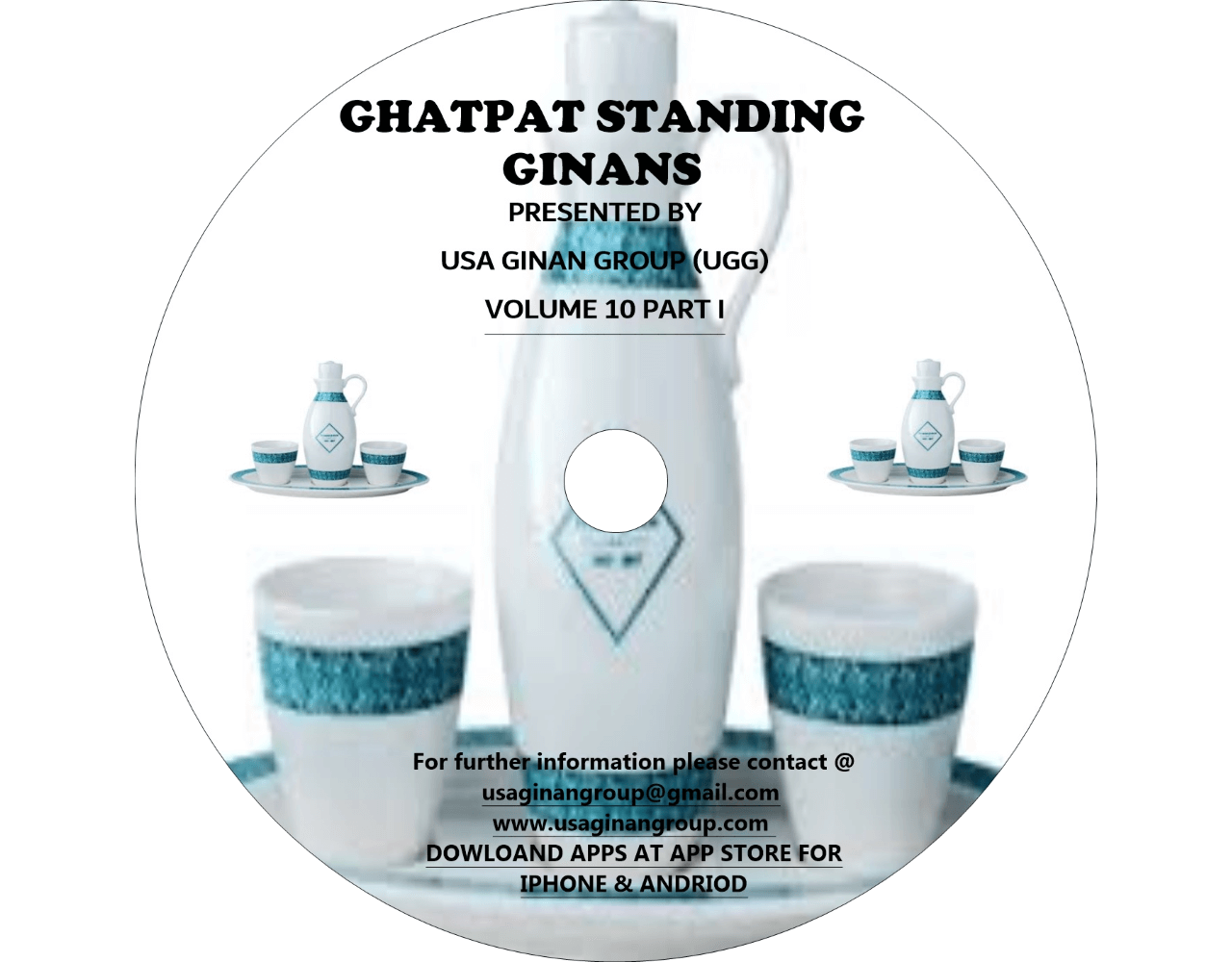 Ghatpat Standing Ginans